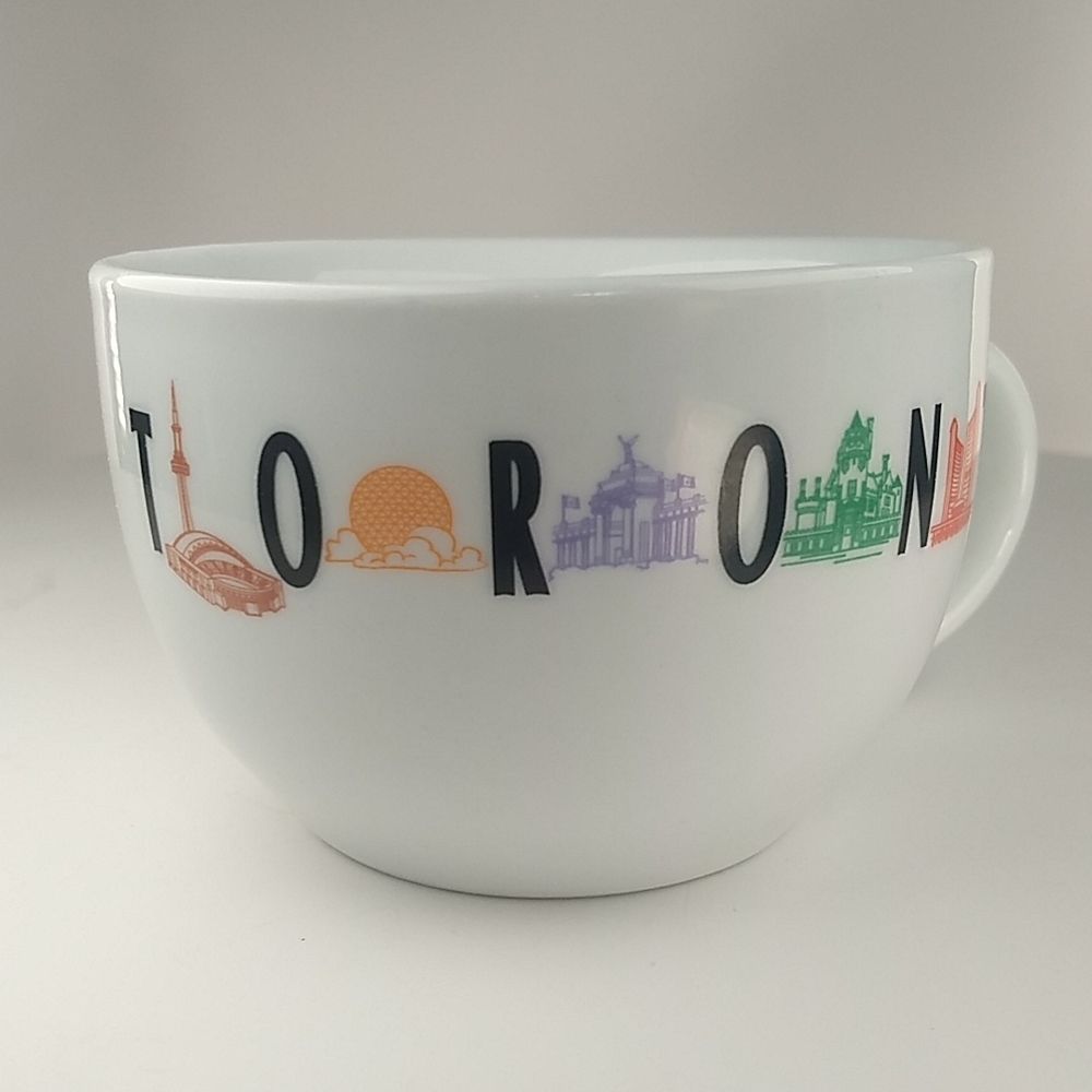 Toronto Ceramic 16 Oz Mug